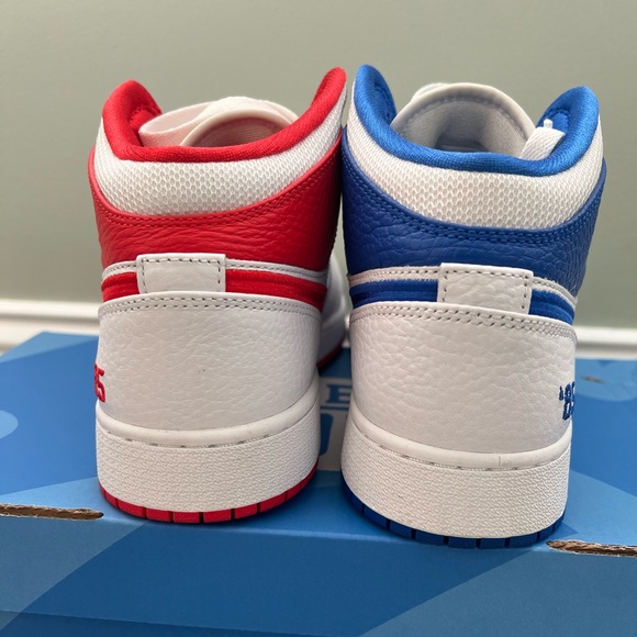 NIKE Air Jordan Mid 85 Alternate - Size 7Y - Picture 7 of 7